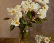 Little White Roses - 乔治·克劳森爵士